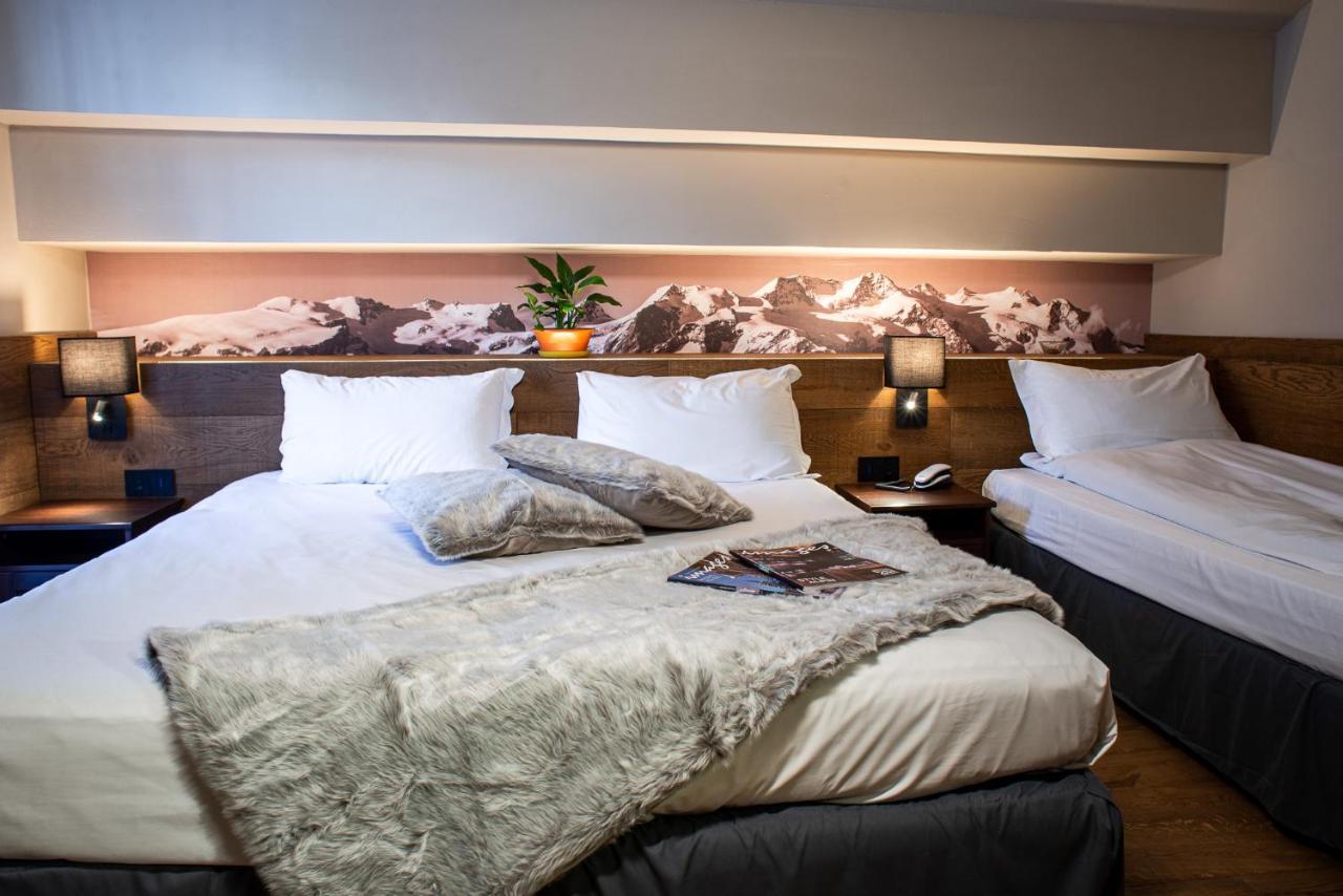 Hotel De Champoluc Extérieur photo