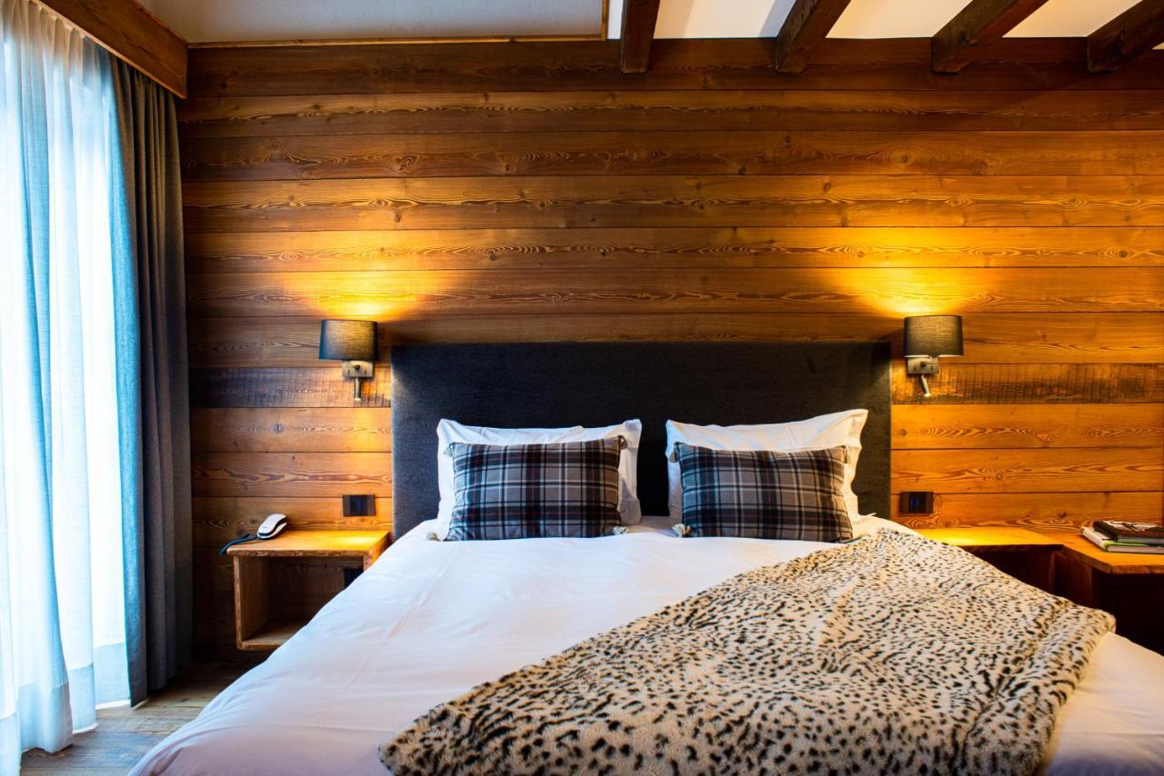 Hotel De Champoluc Extérieur photo