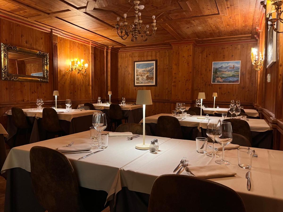 Hotel De Champoluc Extérieur photo