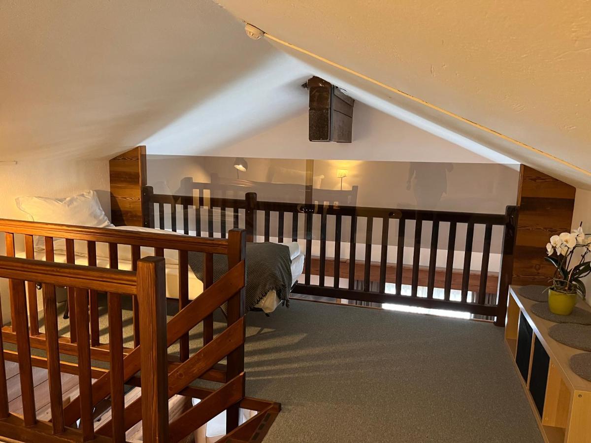 Hotel De Champoluc Extérieur photo